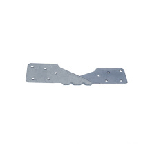 OEM Aluminum Magnesium Zinc Alloy Plate S type Angle Corner Joint Stamping Parts Stamping